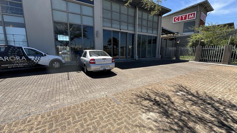 To Let commercial Property for Rent in Paarden Eiland Western Cape